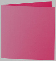 220gm - 1001 Karten qd fuchsia - Artoz - 650452-486