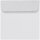 100gm - 1001 Kuverts qd blütenweiss - Artoz - 650454-210