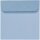 100gm - 1001 Kuverts qd pastellblau - Artoz - 650454-413