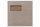 Design-RC® 220 x 220 mm Quadratisch mit Bio-Folienfenster, grau, HK