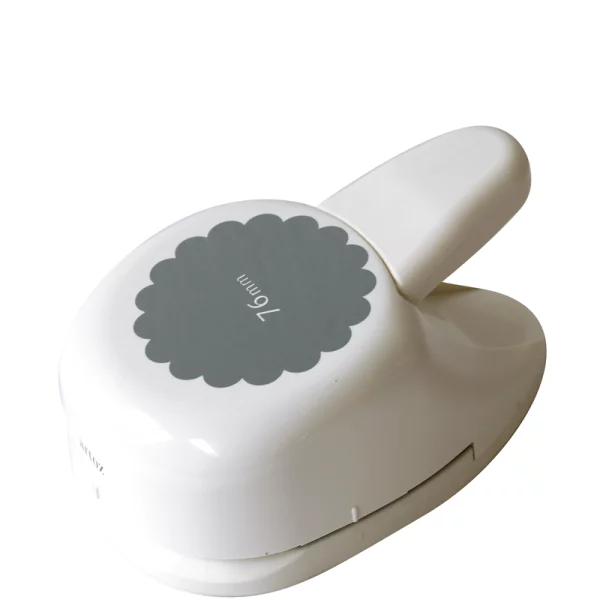 Stanzer L: wave circle 76 mm - Artoz - 137603-118
