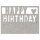Stanzer: HAPPY BIRTHDAY - Artoz - 137603-121