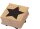 Stempel Stern - Artoz - 137606-195
