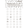 Stempelset Smiley - Artoz - 137606-210