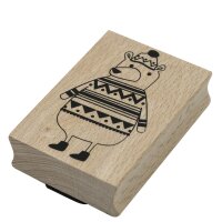 Stempel Winterbär - Artoz - 137606-217