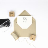 Stempel Weihnachtsmann - Artoz - 137606-219