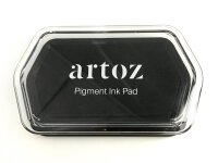 Stempelkissen schwarz - Artoz - 137607-33