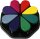 Stempelkissen 8 Farben - Artoz - 137607-35