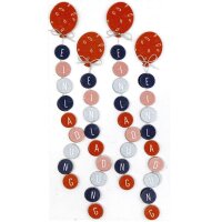 3D Artwork - Sticker Einladung - Artoz - 185570-107
