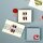 3D Artwork - Sticker Kerzen Happy Bday - Artoz - 185570-108