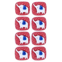 3D Artwork - Sticker Elefant - Artoz - 185580-108