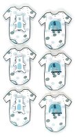 3D Artwork - Sticker Babybody - Artoz - 185580-94