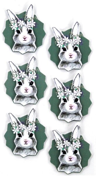 3D Artwork - Sticker Blumenhase - Artoz - 185590-181