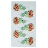 3D Artwork - Sticker Hortensie - Artoz - 185600-215
