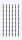 Sticker Strass gold 3 mm - Artoz - 185620-146