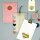 Sticker mit Liebe selbstgemacht Japandi - Artoz - 185680-39