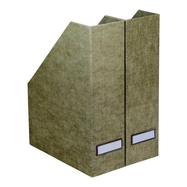 Nordiska Stehsammler Leinen - Artoz - 141103-04