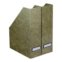 Nordiska Stehsammler Leinen - Artoz - 141103-04