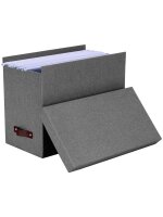 Nordiska Aktenbox grau - Artoz - 141107-03