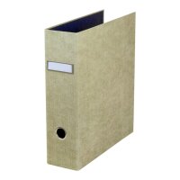 Nordiska Ordner A4 Leinen - Artoz - 141108-04