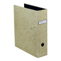 Nordiska Ordner A4 Leinen - Artoz - 141108-04