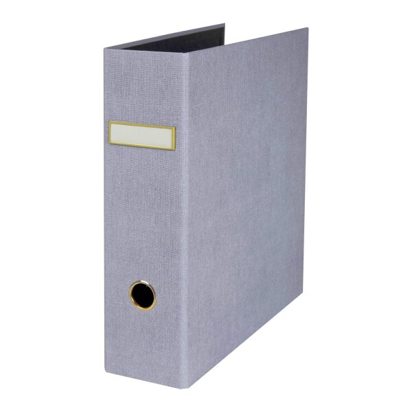 Nordiska Ordner A4 hellgrau - Artoz - 141108-08