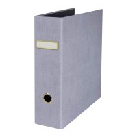 Nordiska Ordner A4 hellgrau - Artoz - 141108-08