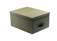 Nordiska Aufbewahrungsbox grau - Artoz - 141109-03