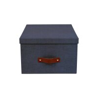 Nordiska Aufbewahrungsbox blau - Artoz - 141109-06