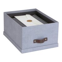 Nordiska Aufbewahrungsbox hellgrau - Artoz - 141109-08