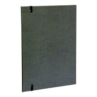 Nordiska Mappe A4 grau - Artoz - 141111-03