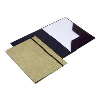 Nordiska Mappe A4 Leinen - Artoz - 141111-04