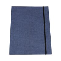 Nordiska Mappe A4 blau - Artoz - 141111-06