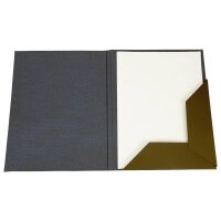 Nordiska Mappe A4 blau - Artoz - 141111-06