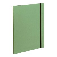 Nordiska Mappe A4 grün - Artoz - 141111-07