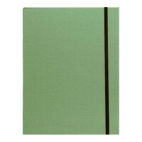 Nordiska Mappe A4 grün - Artoz - 141111-07