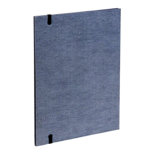 Nordiska Mappe A4 hellgrau - Artoz - 141111-08