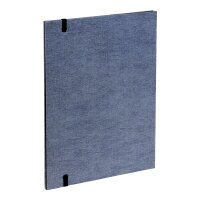 Nordiska Mappe A4 hellgrau - Artoz - 141111-08