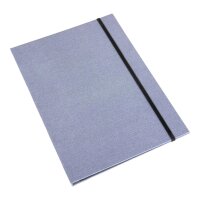 Nordiska Mappe A4 hellgrau - Artoz - 141111-08