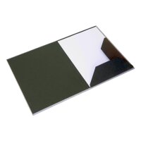 Nordiska Mappe A4 hellgrau - Artoz - 141111-08