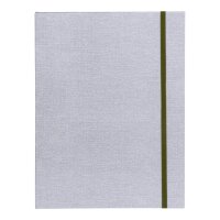 Nordiska Mappe A4 hellgrau - Artoz - 141111-08