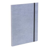 Nordiska Mappe A4 hellgrau - Artoz - 141111-08