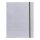 Nordiska Mappe A4 hellgrau - Artoz - 141111-08